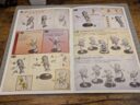Games Workshop Warhammer Age Of Sigmar Kharadron Overlords Vongrim Harpoon Crew 13