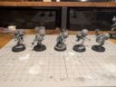 Games Workshop Warhammer Age Of Sigmar Kharadron Overlords Vongrim Harpoon Crew 17