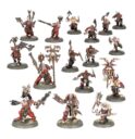 Games Workshop Berühmtes Regiment Die Rote Offenbarung
