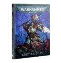 Games Workshop Codex Grey Knights 1