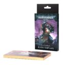 Games Workshop Datenblattkarten Black Templars 1