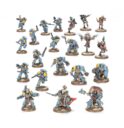 Games Workshop Kampfpatrouille Der Space Wolves