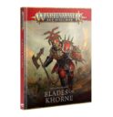 Games Workshop Kriegsbuch Des Chaos Blades Of Khorne 1