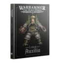 Games Workshop Liber Auxilia Armeebuch Der Auxilia Solar 1