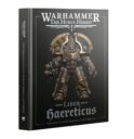 Games Workshop Liber Haereticus Legiones Astartes Armeebuch Der Verräter 1