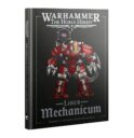 Games Workshop Liber Mechanicum Armeebuch Der Streitkräfte Der Taghmata 1