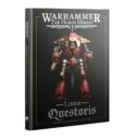 Games Workshop Liber Qustoris Armeebuch Der Ritter Und Titanen 1