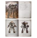 Games Workshop Liber Qustoris Armeebuch Der Ritter Und Titanen 2