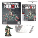 Games Workshop Mit Warhammer Heroes Schreitet Ein Neues Elite Team Der Space Marines Auf Das Schlachtfeld 8