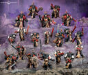 Games Workshop Neue Kampfpatrouillen Für Tyraniden, Black Templars Und Space Wolves 2