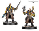 Games Workshop Palaniten Vollstrecker Entfesseln Ihre Ganz Eigene Art Der Gerechtigkeit Mit Neuen Kämpfern, Waffen Und Einem Buch 1