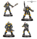 Games Workshop Palaniten Vollstrecker Entfesseln Ihre Ganz Eigene Art Der Gerechtigkeit Mit Neuen Kämpfern, Waffen Und Einem Buch 2