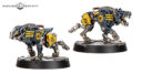 Games Workshop Palaniten Vollstrecker Entfesseln Ihre Ganz Eigene Art Der Gerechtigkeit Mit Neuen Kämpfern, Waffen Und Einem Buch 3