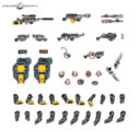 Games Workshop Palaniten Vollstrecker Entfesseln Ihre Ganz Eigene Art Der Gerechtigkeit Mit Neuen Kämpfern, Waffen Und Einem Buch 4