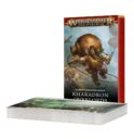 Games Workshop Schriftrollenkarten Kharadron Overlords 1
