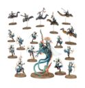 Games Workshop Speerspitze Des Tiefenvolks Der Idoneth – Akhelianer Flutgarde