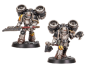 Games Workshop The Big Summer Preview Die Legionen Erscheinen Mit Einem Neuen Sturmtrupp In Typ II Rüstung 2