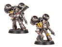 Games Workshop The Big Summer Preview Die Legionen Erscheinen Mit Einem Neuen Sturmtrupp In Typ II Rüstung 4