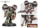 Games Workshop The Big Summer Preview Die Legionen Erscheinen Mit Einem Neuen Sturmtrupp In Typ II Rüstung 6
