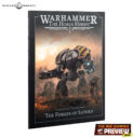 Games Workshop The Big Summer Preview Die Legionen Erscheinen Mit Einem Neuen Sturmtrupp In Typ II Rüstung 7