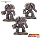 Games Workshop The Big Summer Preview Die Legionen Erscheinen Mit Einem Neuen Sturmtrupp In Typ II Rüstung 8