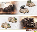 Games Workshop The Big Summer Preview Gepanzerte Verstärkung Für Legions Imperialis 2
