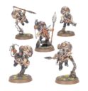Games Workshop Vongrim Harpunenmannschaft 1