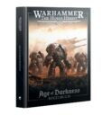 Games Workshop Warhammer The Horus Heresy – Age Of Darkness Regelbuch 1