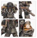 Games Workshop Warhammer The Horus Heresy – Saturnine 11