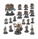 Games Workshop Warhammer The Horus Heresy – Saturnine 2