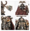 Games Workshop Warhammer The Horus Heresy – Saturnine 8