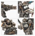 Games Workshop Warhammer The Horus Heresy – Saturnine 9