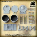 GazolineSilo Set