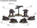 HARDWAR Miniatures Game 11