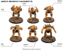 HARDWAR Miniatures Game 4