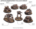 HARDWAR Miniatures Game 5