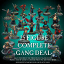 HM Heresy Miniatures Geldbedarf 1