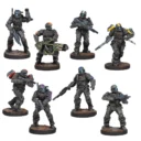 Halo Flashpoint Faction Set 04