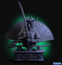 Himiko Premium Bust And Jewelry Box 1
