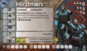 Hirdmen Unitcards 1