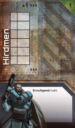 Hirdmen Unitcards 2