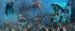 Idoneth Deepkin Neuheiten Banner