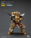 Joy Toy Blood Angels Captain With Heavy Bolt Pistol & Power Sword 2