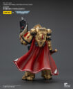 Joy Toy Blood Angels Captain With Heavy Bolt Pistol & Power Sword 3