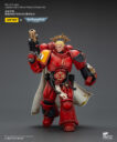 Joy Toy Blood Angels Captain With Inferno Pistol & Power Fist 1