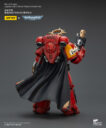 Joy Toy Blood Angels Captain With Inferno Pistol & Power Fist 3