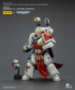 Joy Toy Blood Angels Sanguinary Priest With Heavy Bolt Pistol, Chainsword And Narthecium 1