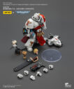 Joy Toy Blood Angels Sanguinary Priest With Heavy Bolt Pistol, Chainsword And Narthecium 4