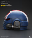 Joy Toy Ultramarines Lieutenant Titus' MkX Helmet 2