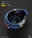 Joy Toy Ultramarines Lieutenant Titus' MkX Helmet 4